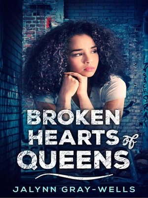 cover image of Broken Hearts of Queens